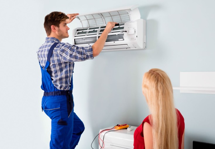 Reparación de Aire Acondicionado en Barcelona