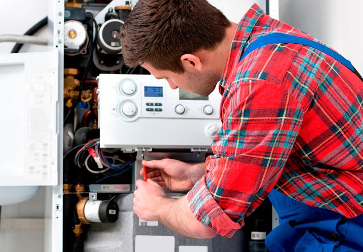 Reparación de Calderas en Barcelona