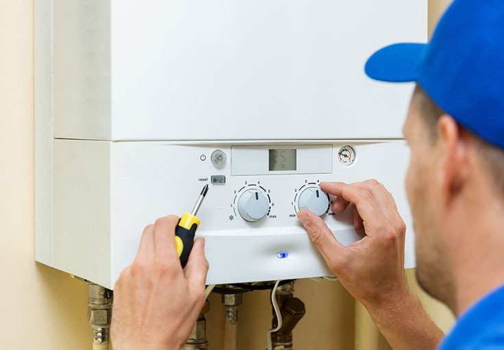 Reparación de Calentadores en Barcelona