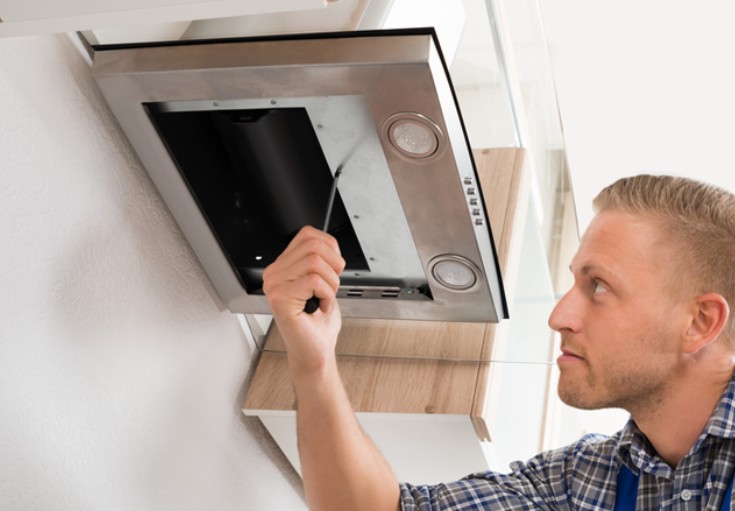 Reparación de Campanas Extractoras en Barcelona