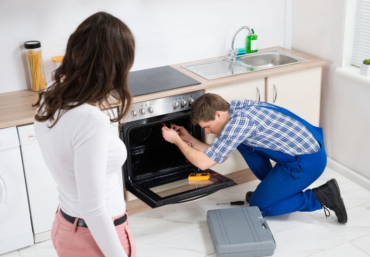 Reparación de Hornos en Barcelona